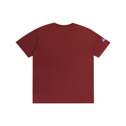 Pure Cotton Unisex T-Shirt