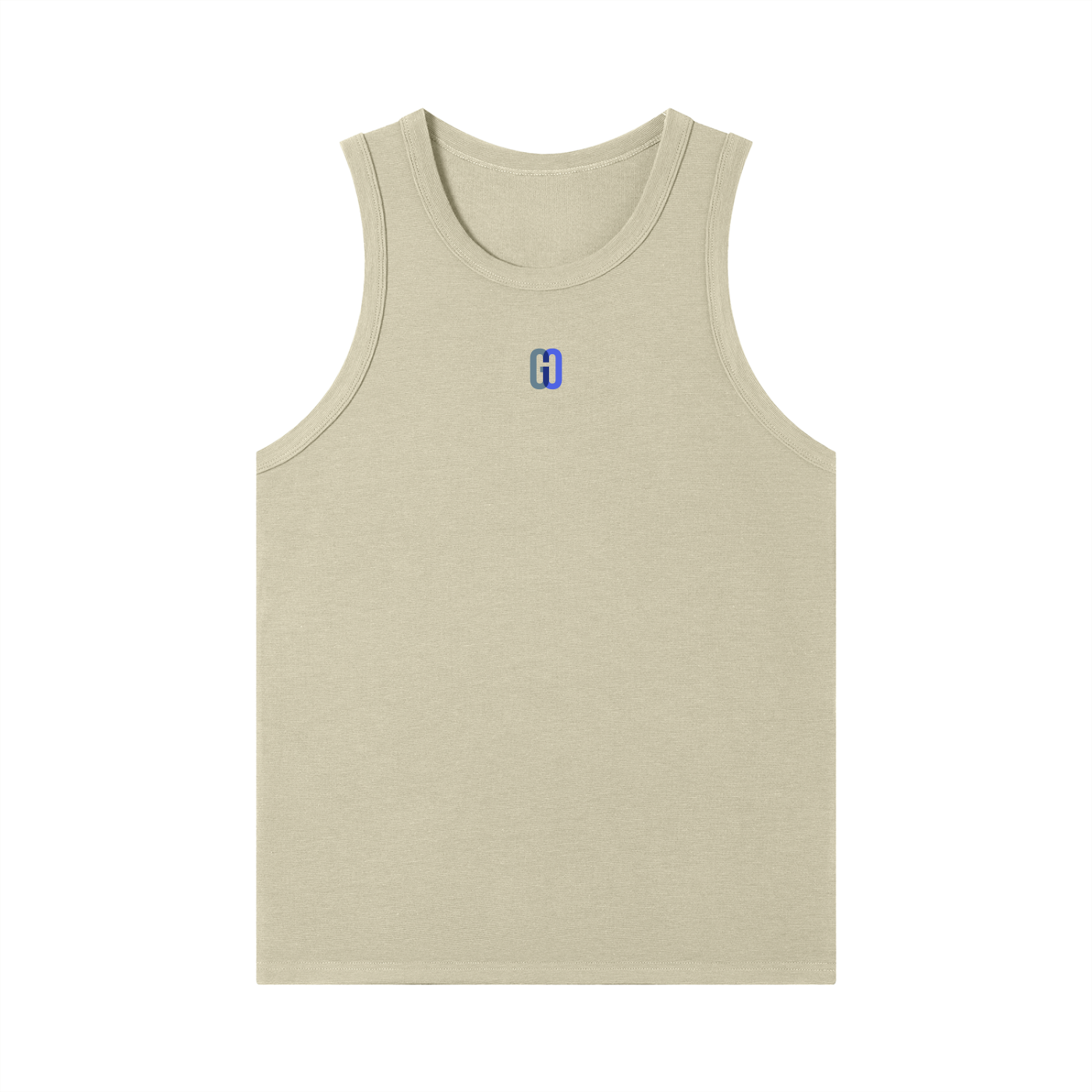 Men's Ribbed Tank