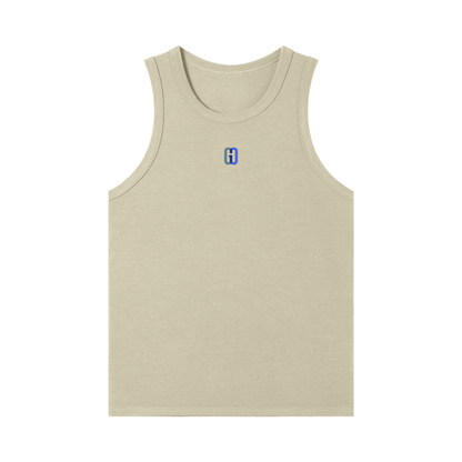 Men's Ribbed Tank