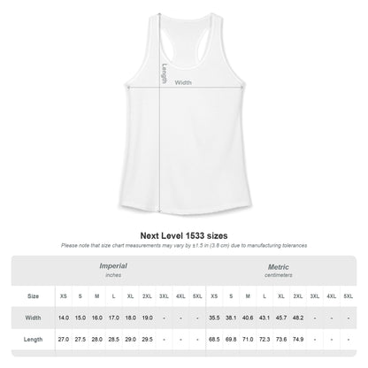 Next Level racerback