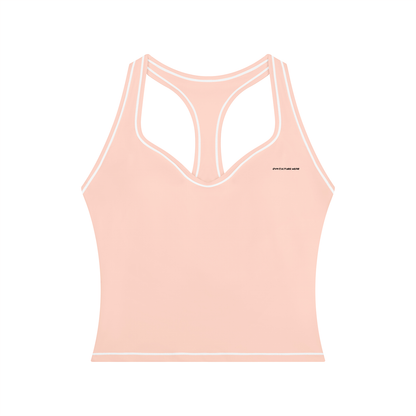 Genesis series women’s topstitching tank top