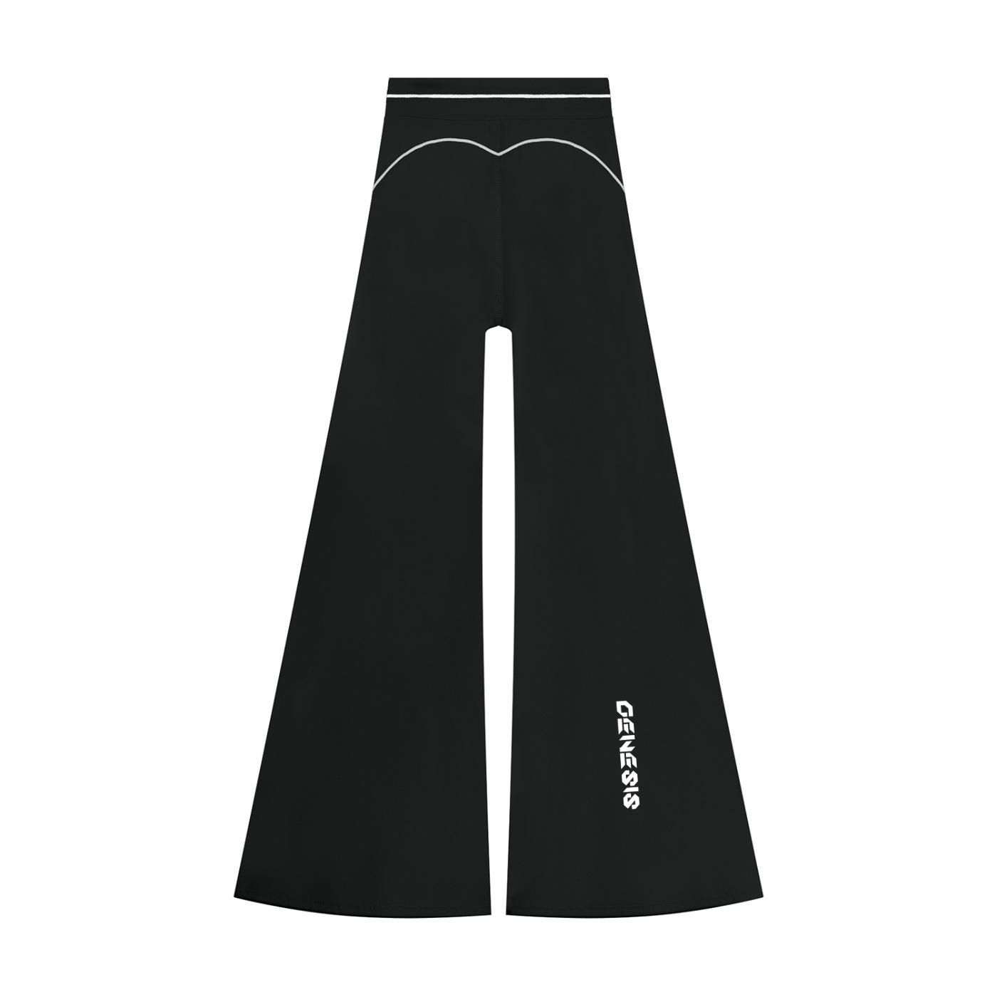 Genesis Series Flared Gym Pants