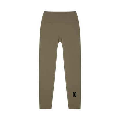 High-Waisted Yoga Leggings
