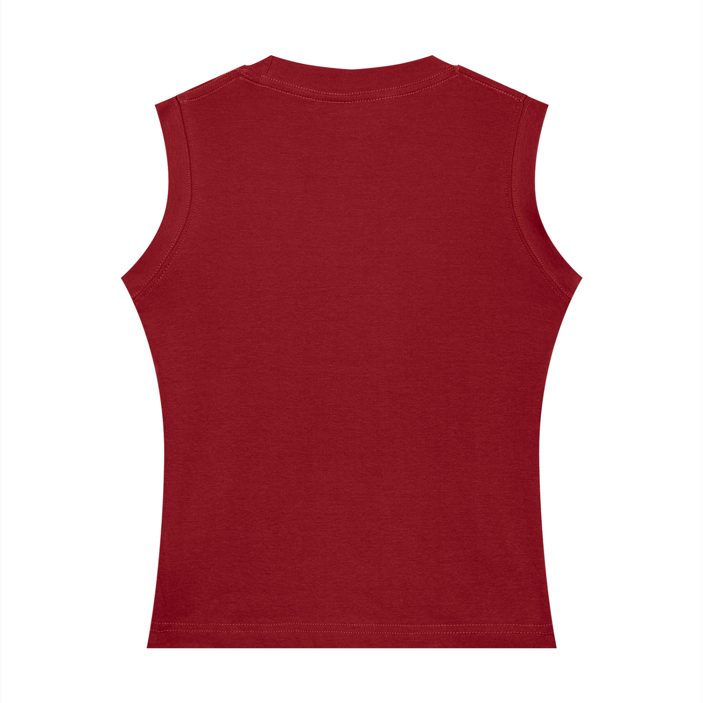 Women's Crewneck Tank Top - not named yet