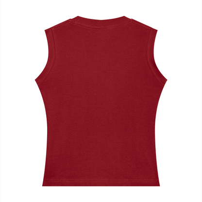 Women's Crewneck Tank Top - not named yet