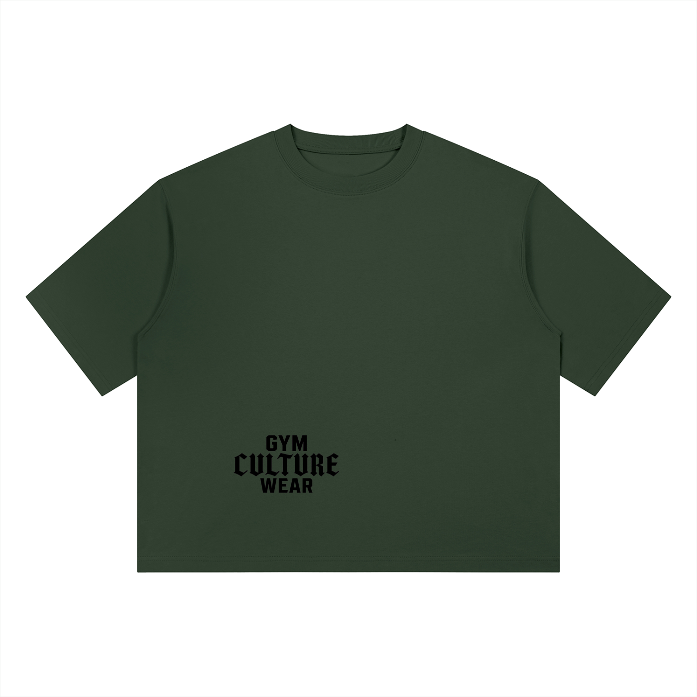 Unisex Heavyweight Boxy T-Shirt