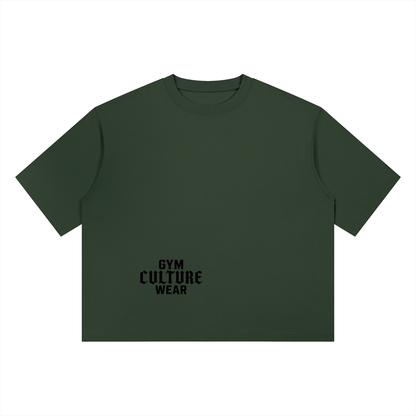 Unisex Heavyweight Boxy T-Shirt