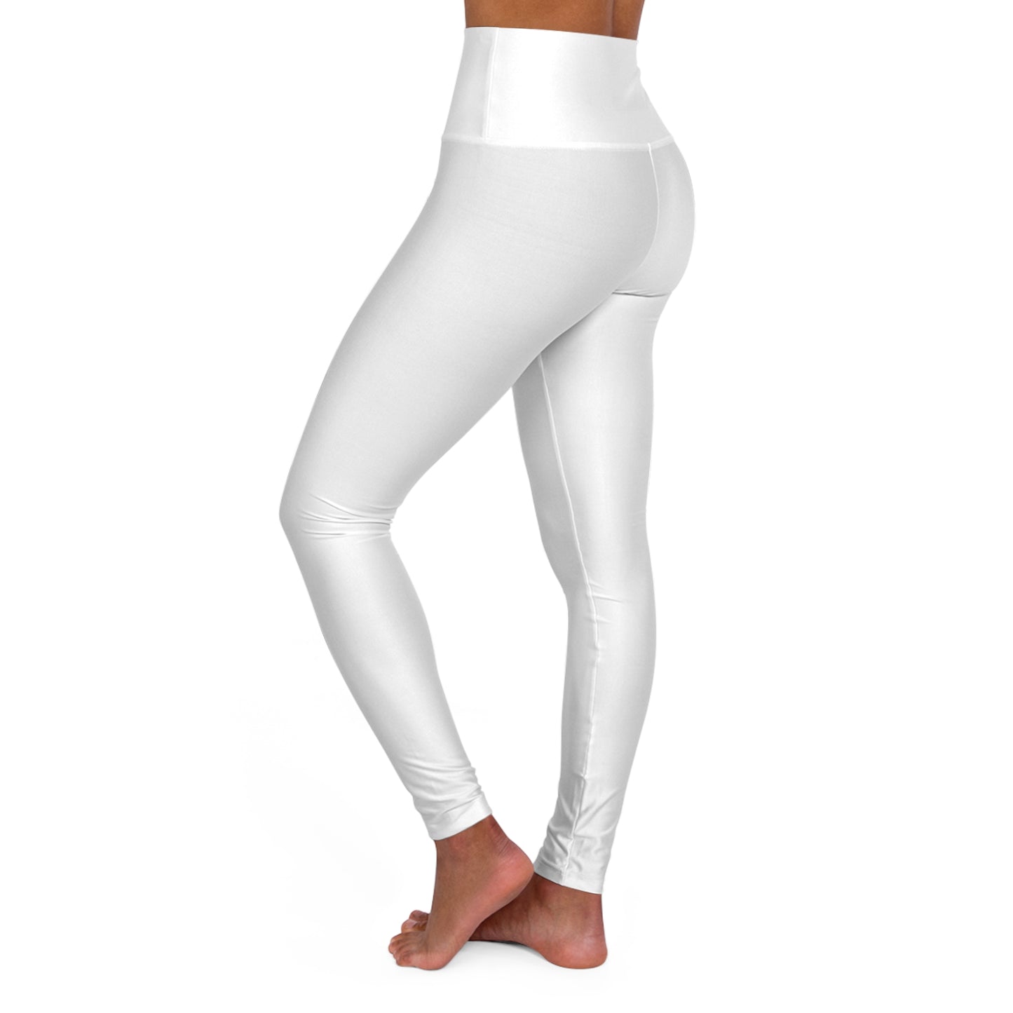 High waisted gym leggings