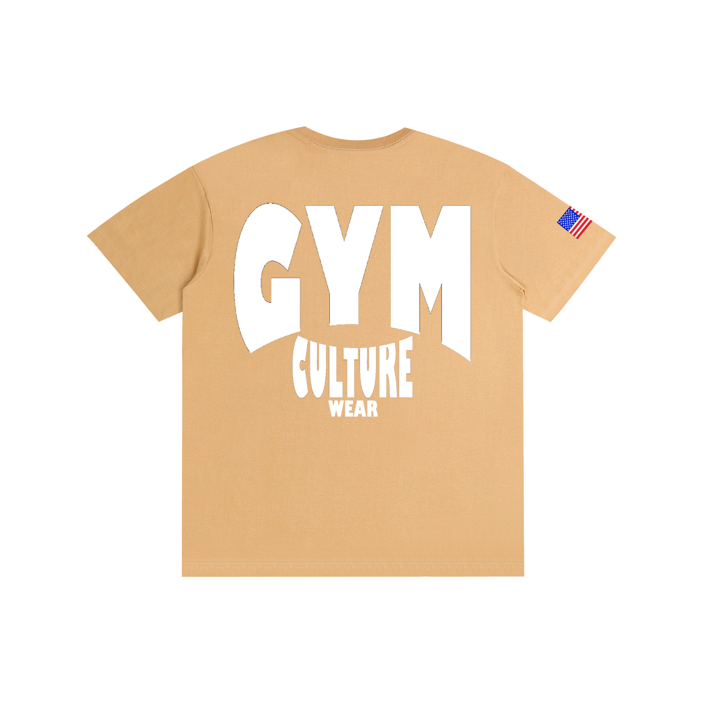 Pure Cotton Unisex T-Shirt