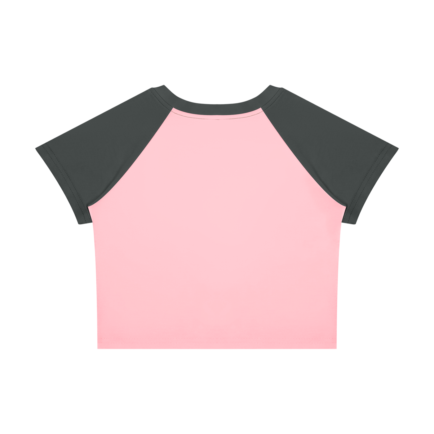 Women’s Raglan Color Block Baby T-Shirt - not named yet