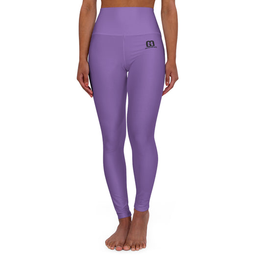 High waisted gym leggings
