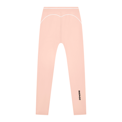 Genesis Series Women's High Rise Topstitching Leggings