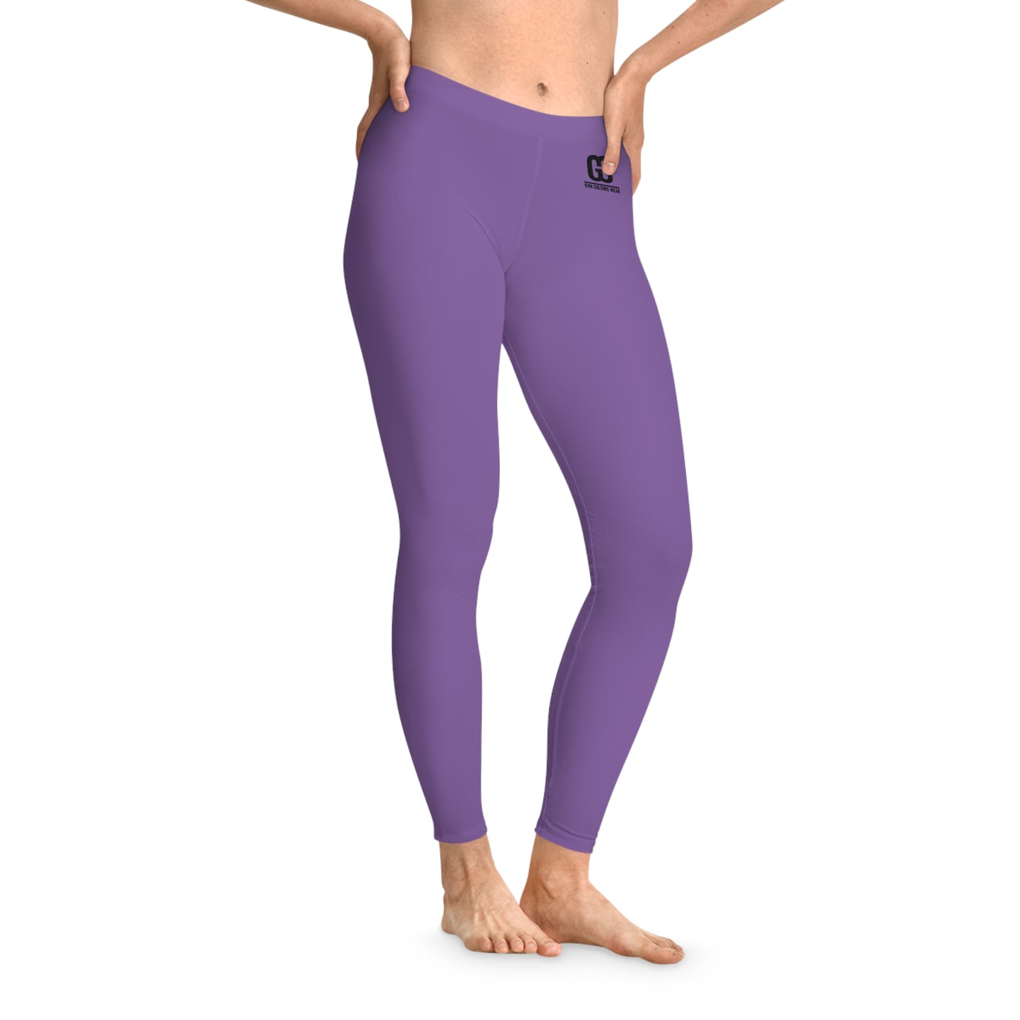 Low waisted gym leggings