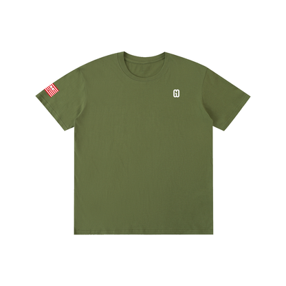 Pure Cotton Unisex T-Shirt