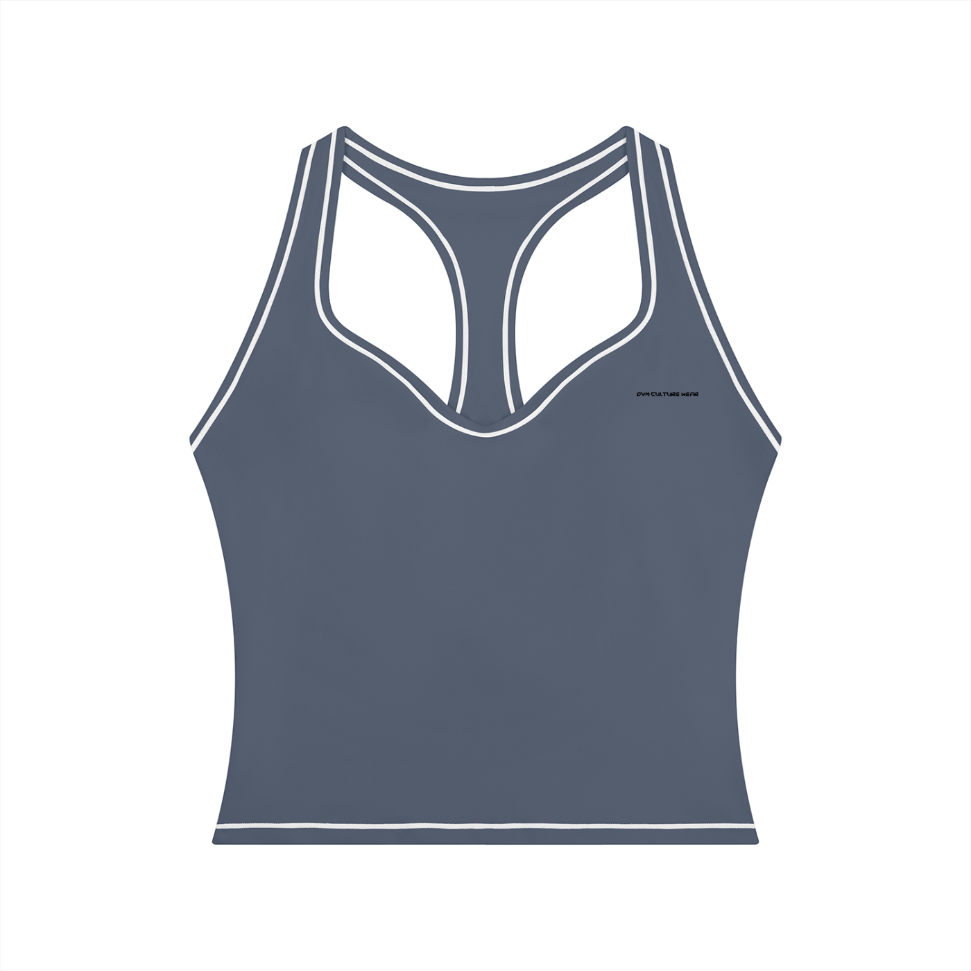 Genesis Series topstitch tank top