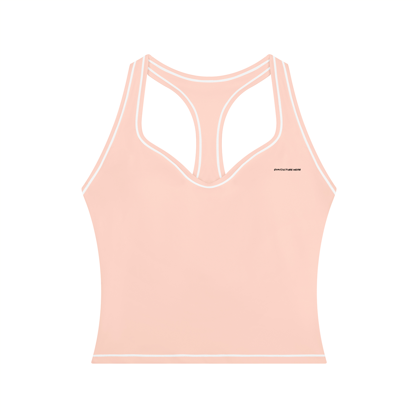 Genesis Series topstitch tank top