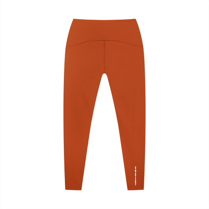 WOMENS HIGH WAISTED LEGGINGS