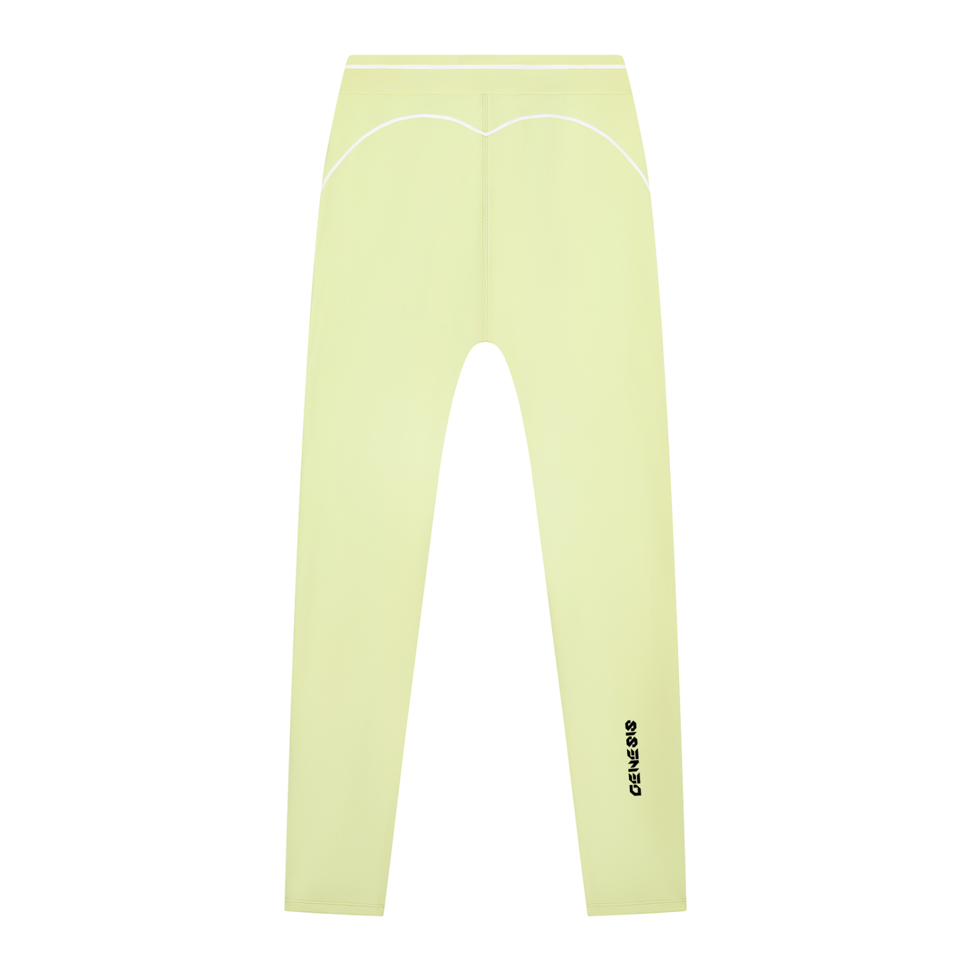 Genesis Series Women's High Rise Topstitching Leggings