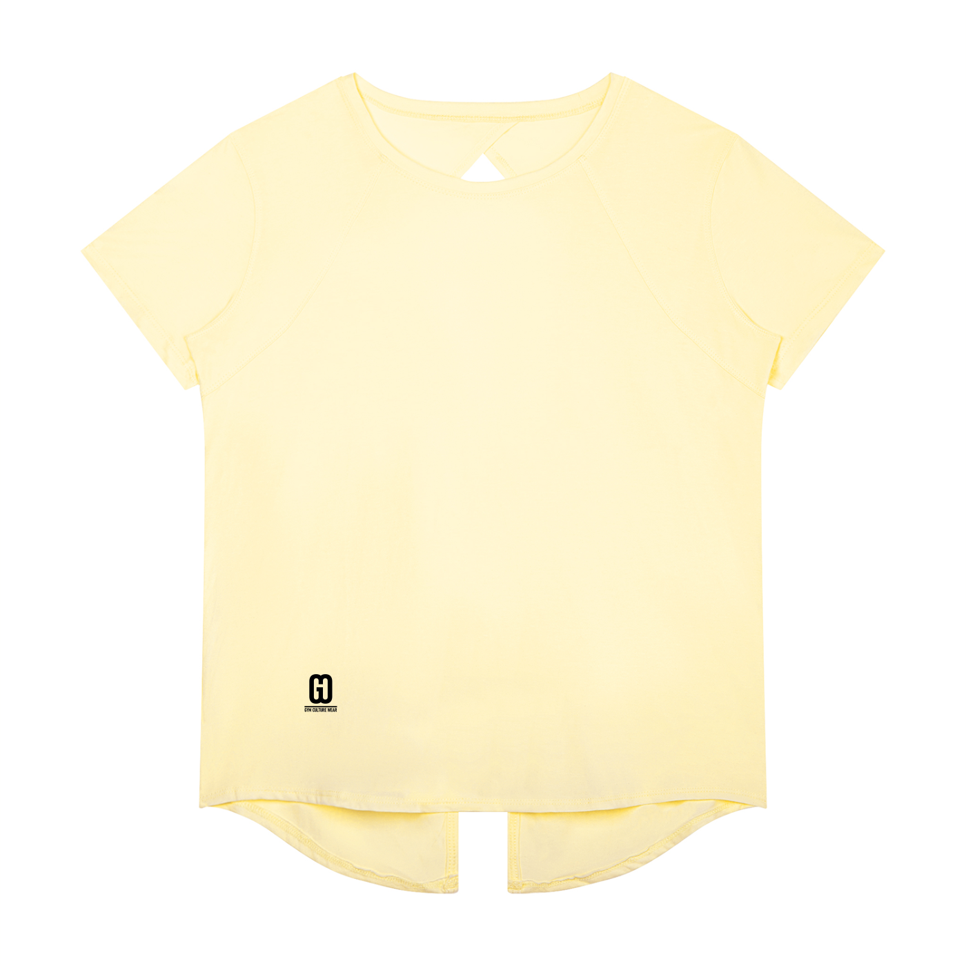 Women's Raglan Training T-Shirt - not named yet