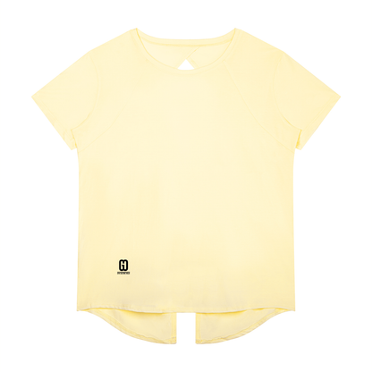 Women's Raglan Training T-Shirt - not named yet