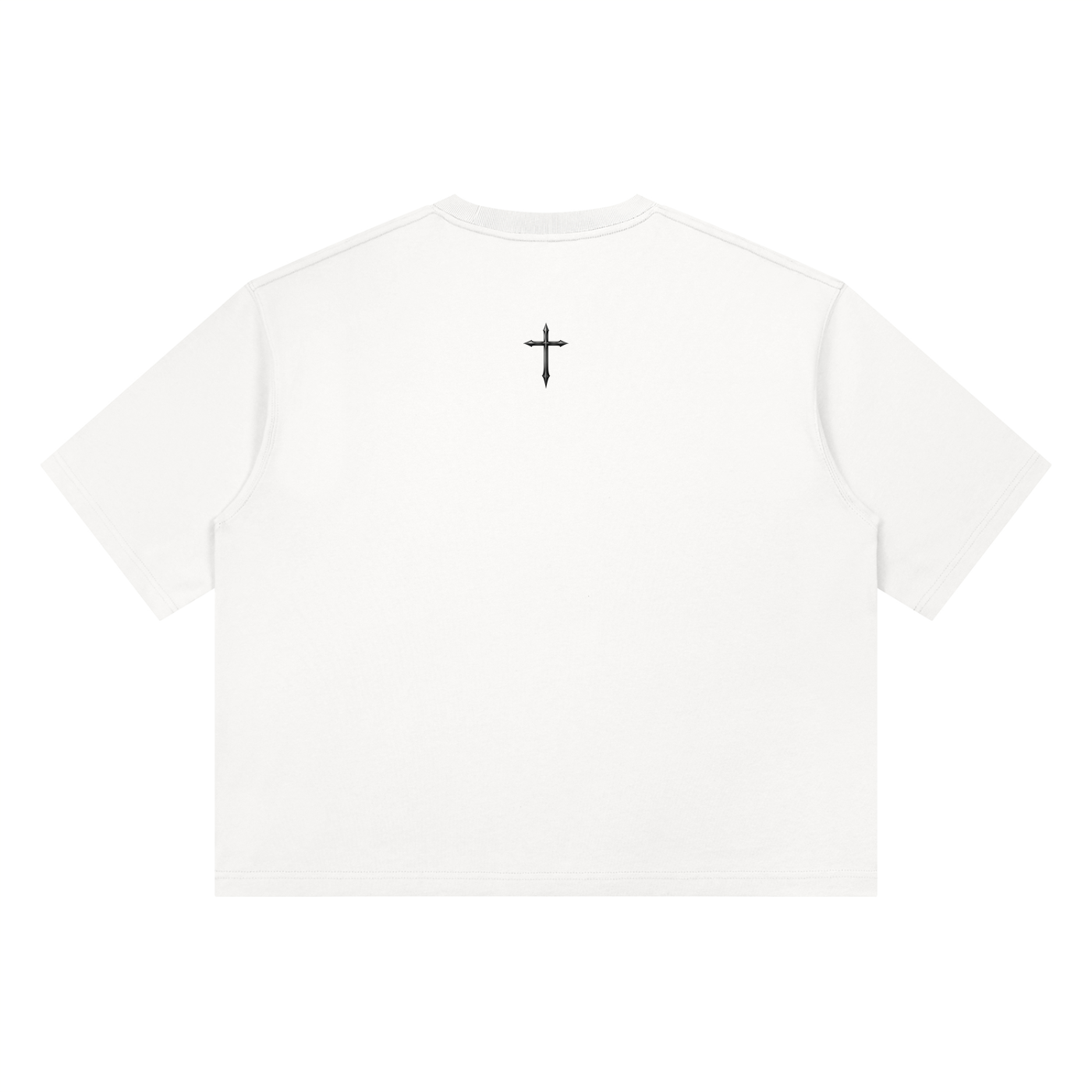 Unisex Heavyweight Boxy T-Shirt