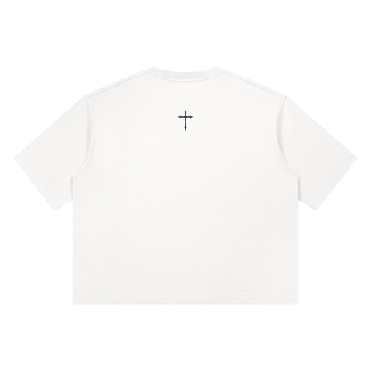 Unisex Heavyweight Boxy T-Shirt
