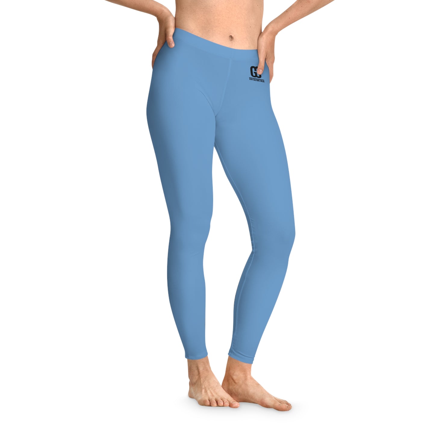 Low waisted gym leggings