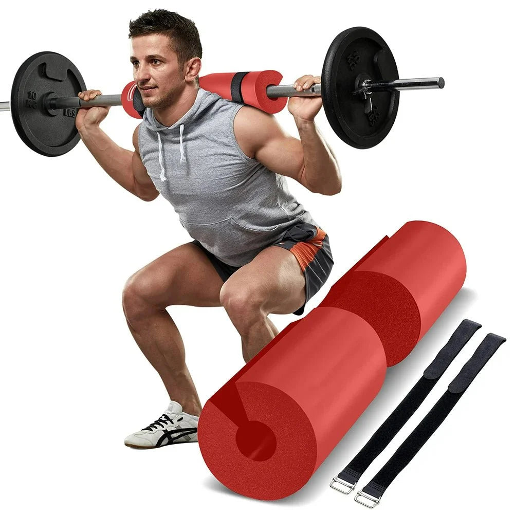 Barbell pad