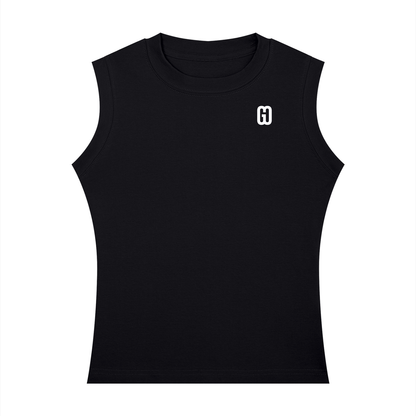 Women's Crewneck Tank Top - not named yet