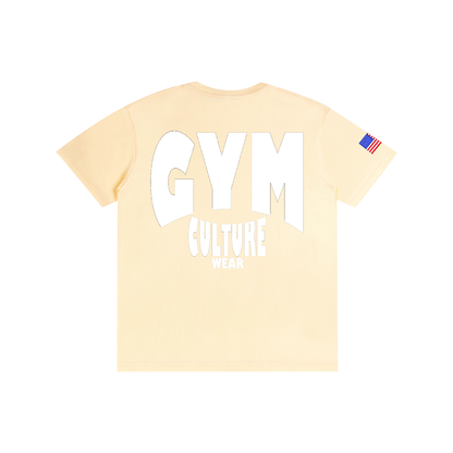 Pure Cotton Unisex T-Shirt