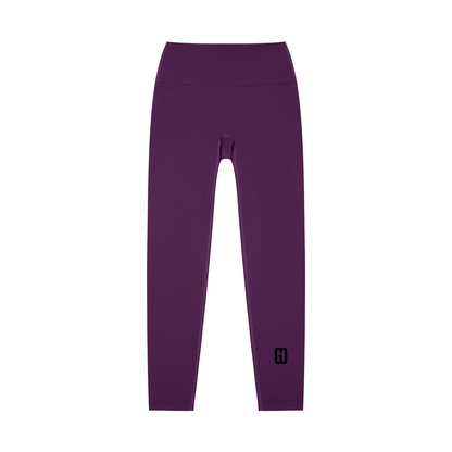 High-Waisted Yoga Leggings
