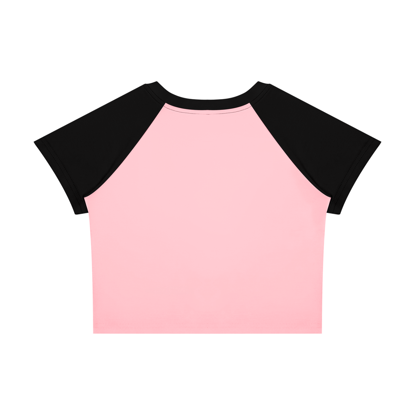 Women’s Raglan Color Block Baby T-Shirt - not named yet