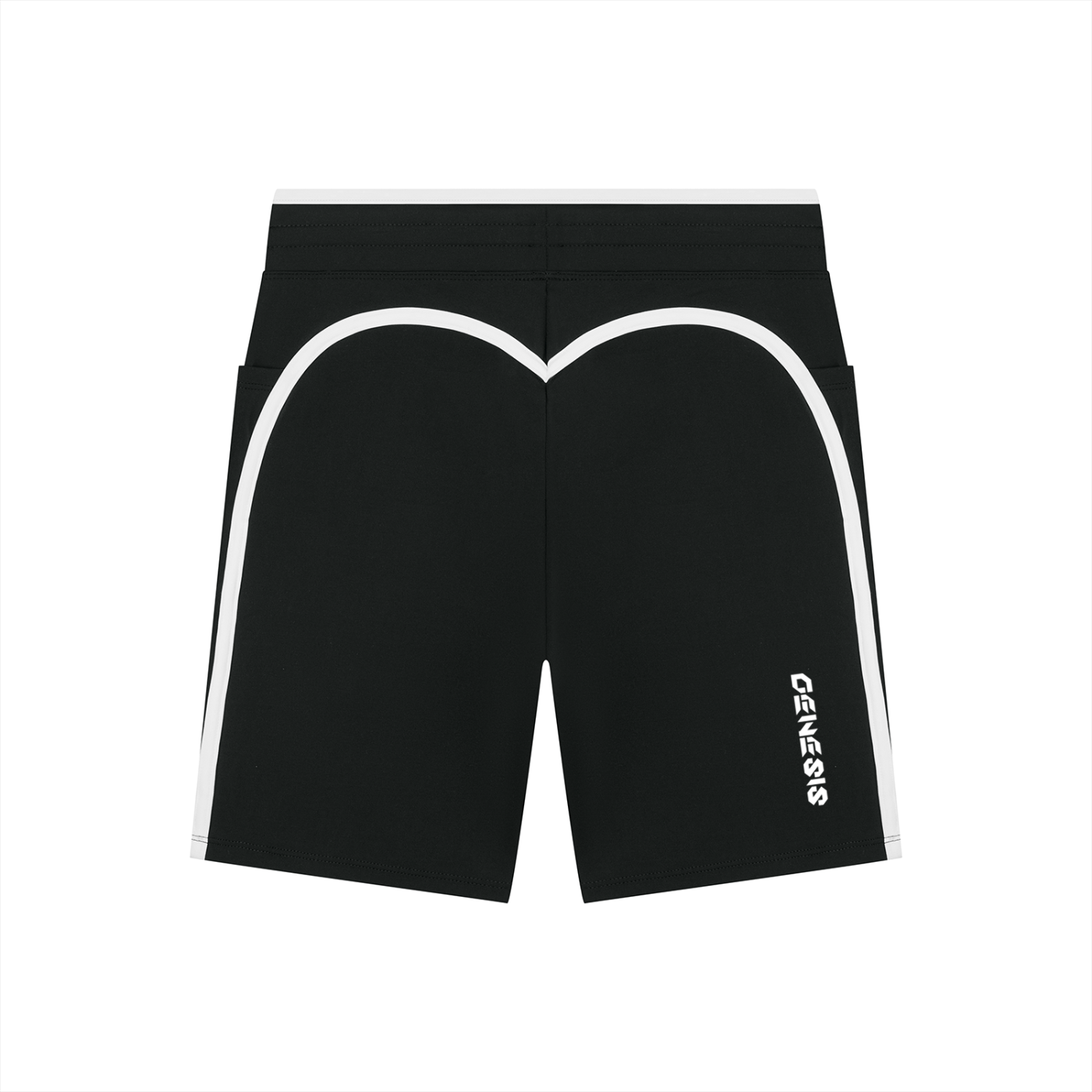 Genesis Series Women's High Rise Shorts