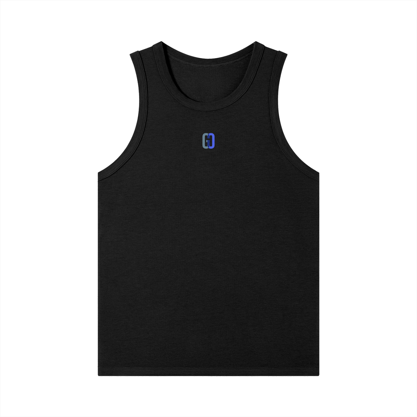 Men's Ribbed Tank