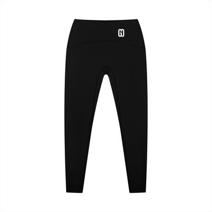 WOMENS HIGH WAISTED LEGGINGS