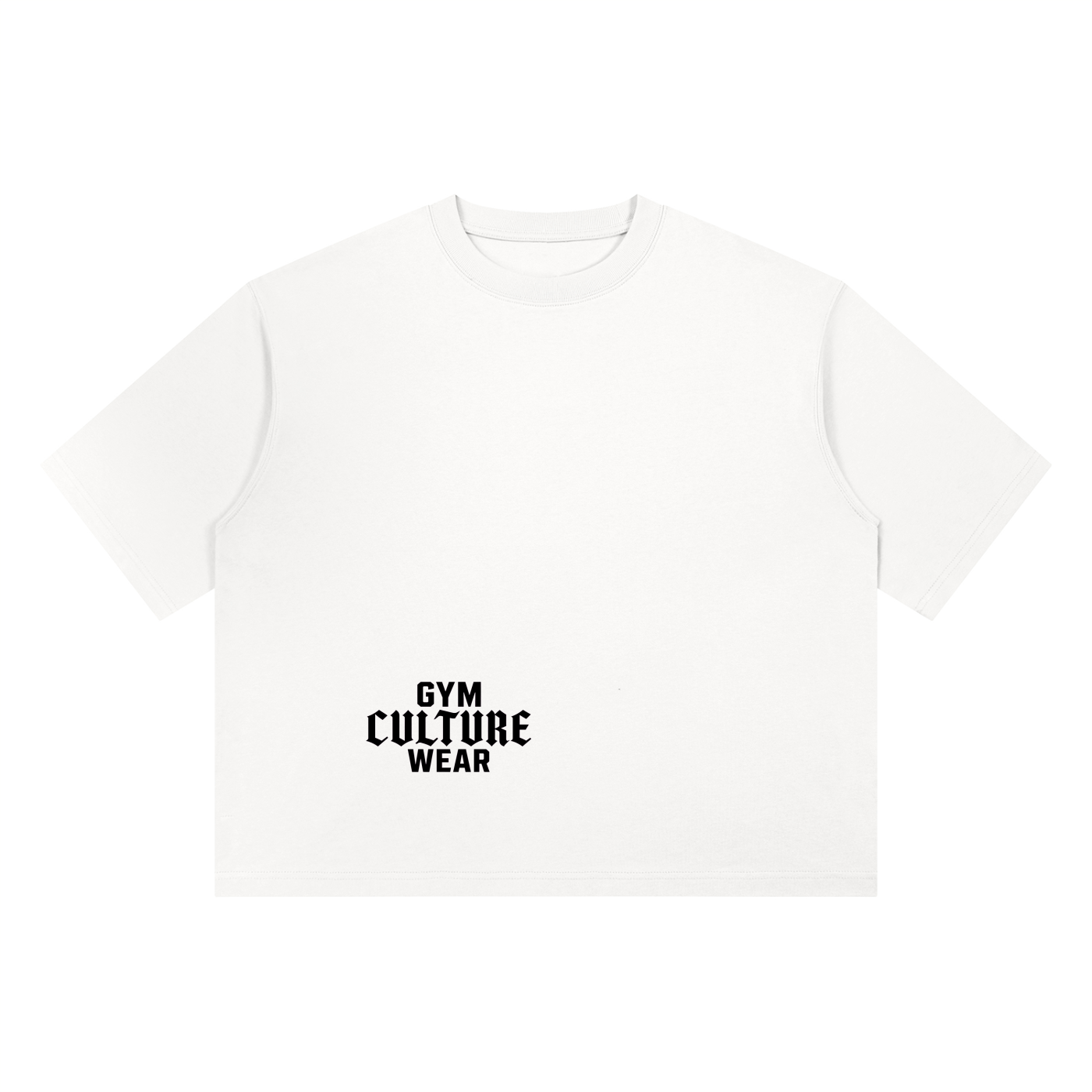 Unisex Heavyweight Boxy T-Shirt
