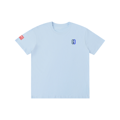 Pure Cotton Unisex T-Shirt