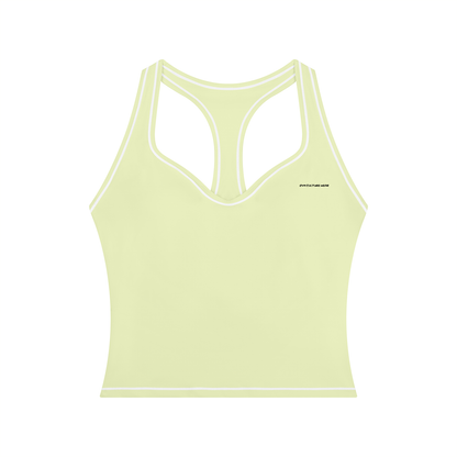 Genesis Series topstitch tank top