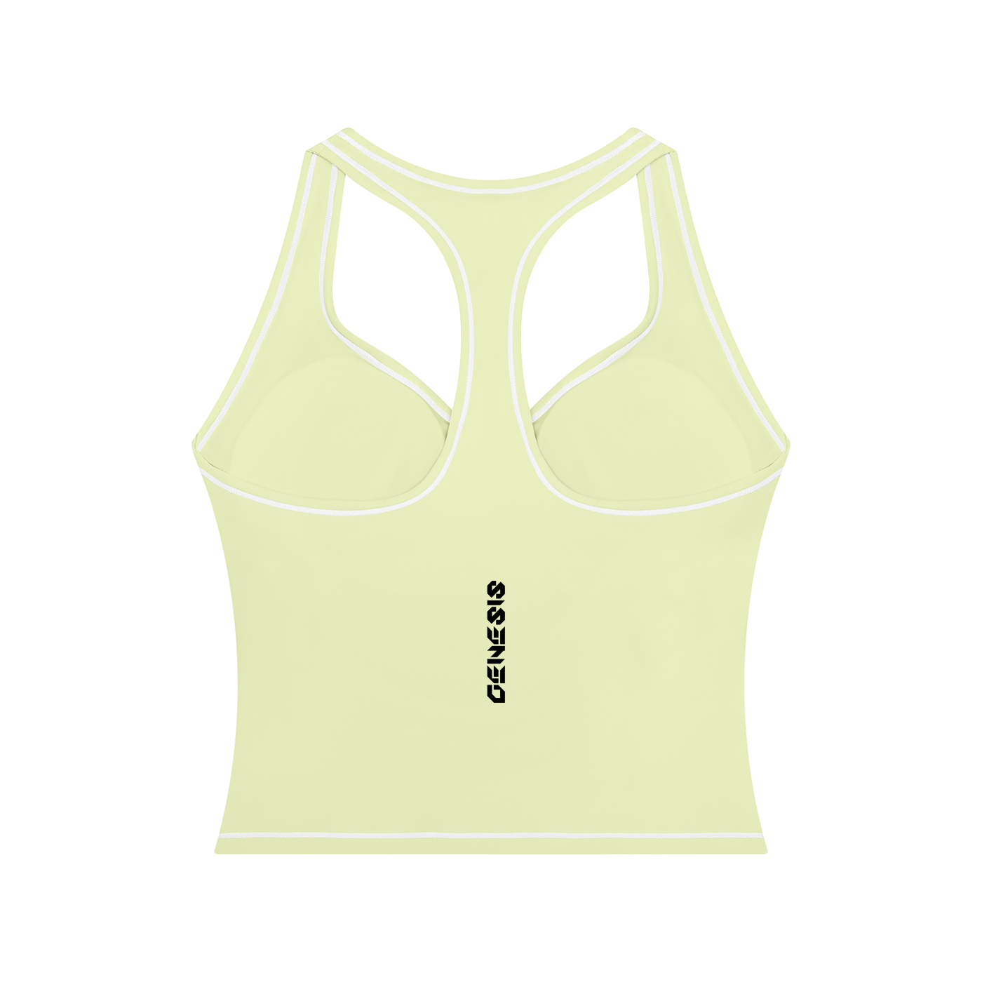 Genesis Series topstitch tank top
