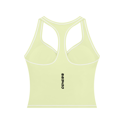 Genesis Series topstitch tank top