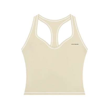 Genesis Series topstitch tank top