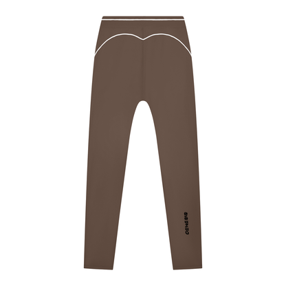 Genesis Series Women's High Rise Topstitching Leggings