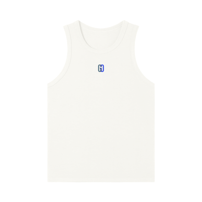 Men's Ribbed Tank