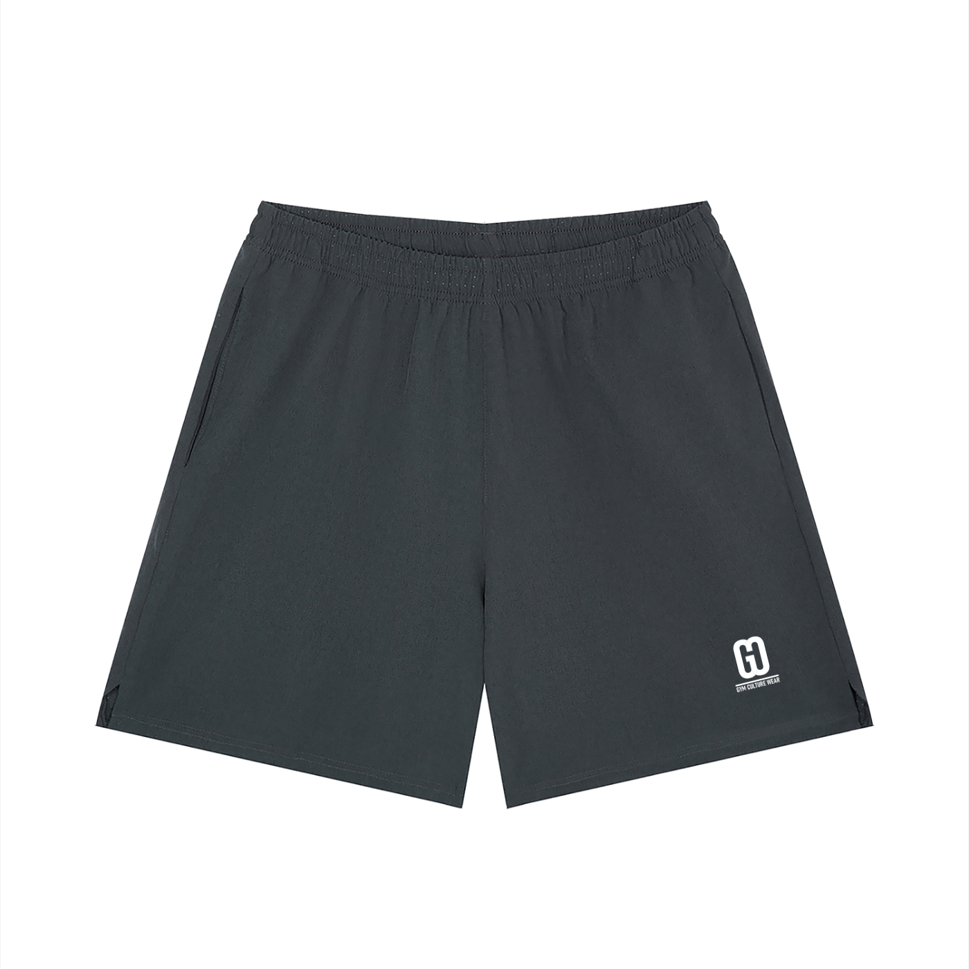 Men’s Loose Fit Elastic Waist Shortseeeee