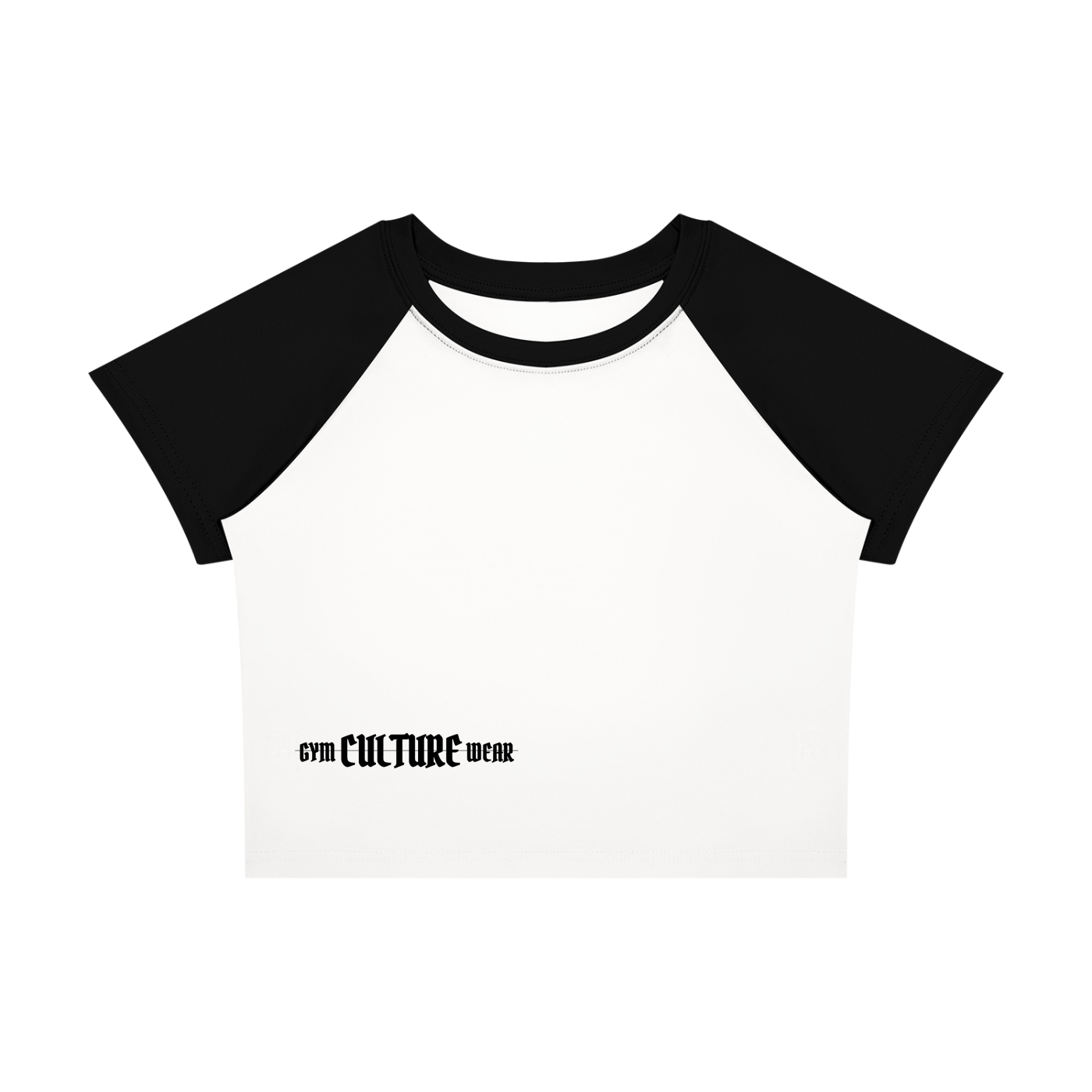 Women’s Raglan Color Block Baby T-Shirt - not named yet