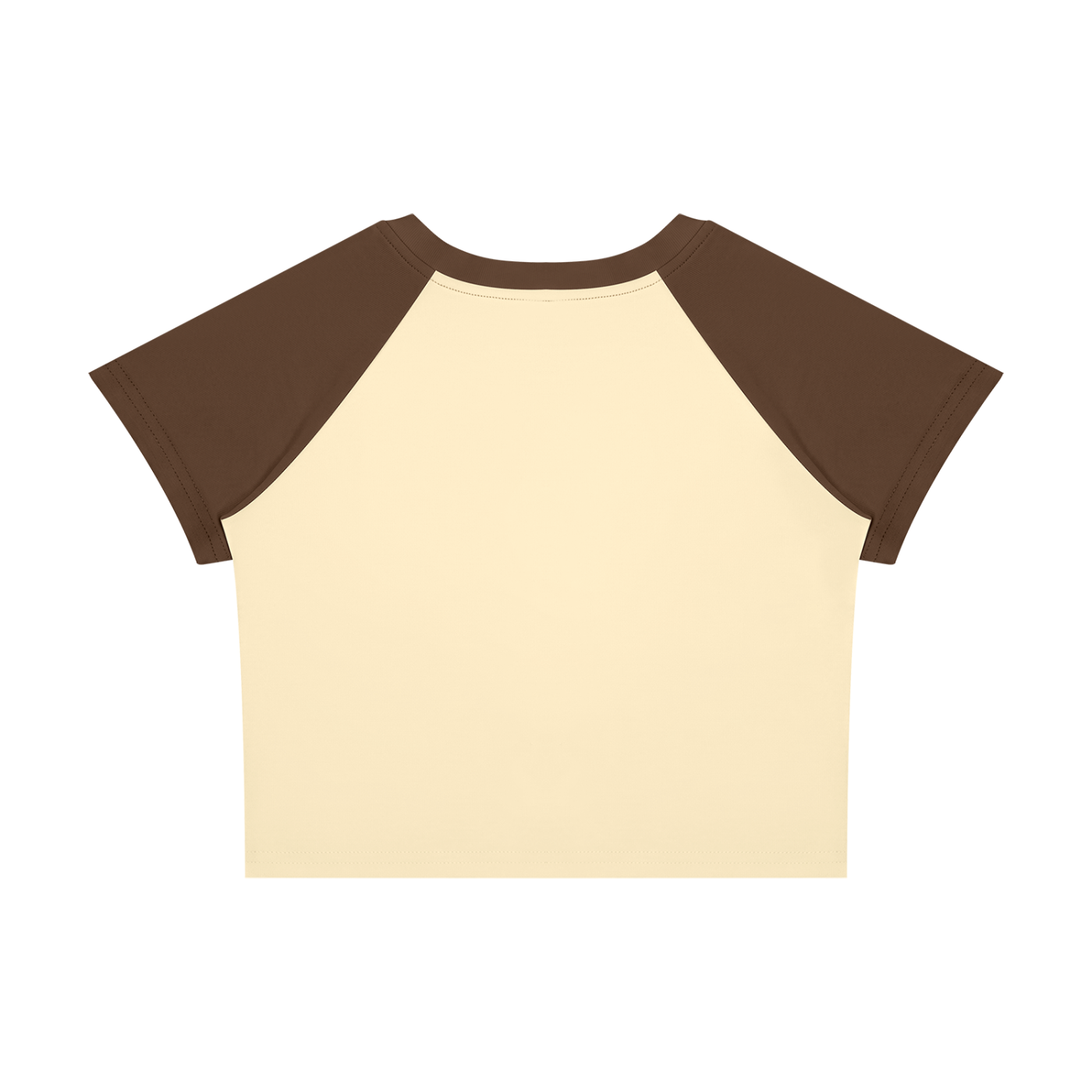 Women’s Raglan Color Block Baby T-Shirt - not named yet
