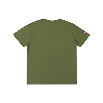 Pure Cotton Unisex T-Shirt