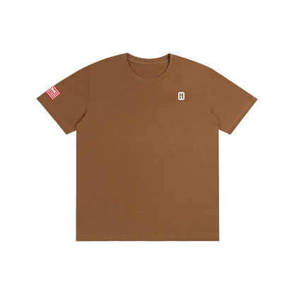 Pure Cotton Unisex T-Shirt