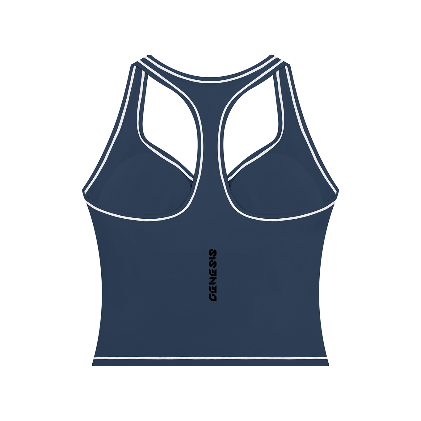 Genesis Series topstitch tank top