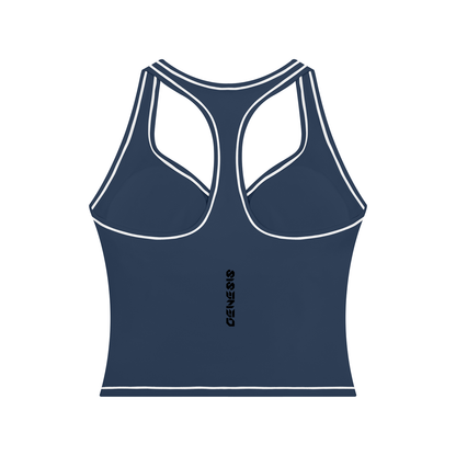 Genesis Series topstitch tank top